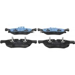 Ate Σετ τακάκια, Δισκόφρενα - 13.0460-7282.2