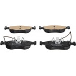 Ate Σετ τακάκια, Δισκόφρενα - 13.0460-7288.2 Ate Σετ τακάκια, Δισκόφρενα - 13.0460-7288.2