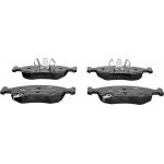 Ate Σετ τακάκια, Δισκόφρενα - 13.0460-7289.2