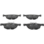 Ate Σετ τακάκια, Δισκόφρενα - 13.0460-7293.2