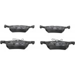 Ate Σετ τακάκια, Δισκόφρενα - 13.0460-7295.2