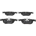 Ate Σετ τακάκια, Δισκόφρενα - 13.0460-7300.2