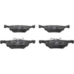 Ate Σετ τακάκια, Δισκόφρενα - 13.0460-7301.2