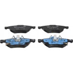 Ate Σετ τακάκια, Δισκόφρενα - 13.0460-7302.2