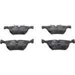 Ate Σετ τακάκια, Δισκόφρενα - 13.0460-7304.2