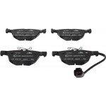 Ate Σετ τακάκια, Δισκόφρενα - 13.0460-7307.2