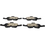 Ate Σετ τακάκια, Δισκόφρενα - 13.0460-7312.2