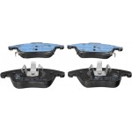 Ate Σετ τακάκια, Δισκόφρενα - 13.0460-7313.2