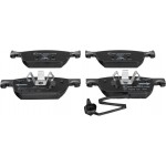 Ate Σετ τακάκια, Δισκόφρενα - 13.0460-7314.2 Ate Σετ τακάκια, Δισκόφρενα - 13.0460-7314.2