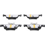 Ate Σετ τακάκια, Δισκόφρενα - 13.0460-7320.2