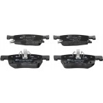 Ate Σετ τακάκια, Δισκόφρενα - 13.0460-7324.2