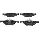 Ate Σετ τακάκια, Δισκόφρενα - 13.0460-7325.2