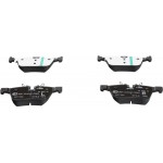 Ate Σετ τακάκια, Δισκόφρενα - 13.0460-7326.2