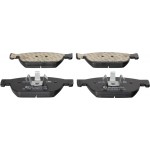 Ate Σετ τακάκια, Δισκόφρενα - 13.0460-7328.2