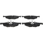 Ate Σετ τακάκια, Δισκόφρενα - 13.0460-7330.2