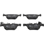 Ate Σετ τακάκια, Δισκόφρενα - 13.0460-7333.2