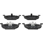 Ate Σετ τακάκια, Δισκόφρενα - 13.0460-7335.2