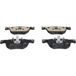 Ate Σετ τακάκια, Δισκόφρενα - 13.0460-7339.2