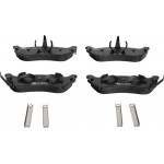 Ate Σετ τακάκια, Δισκόφρενα - 13.0460-8005.2