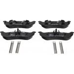 Ate Σετ τακάκια, Δισκόφρενα - 13.0460-8017.2