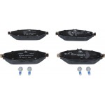 Ate Σετ τακάκια, Δισκόφρενα - 13.0470-2610.2