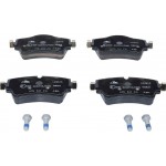 Ate Σετ τακάκια, Δισκόφρενα - 13.0470-2613.2