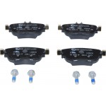 Ate Σετ τακάκια, Δισκόφρενα - 13.0470-2616.2