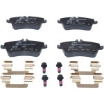 Ate Σετ τακάκια, Δισκόφρενα - 13.0470-2727.2