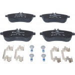 Ate Σετ τακάκια, Δισκόφρενα - 13.0470-2732.2