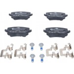 Ate Σετ τακάκια, Δισκόφρενα - 13.0470-2749.2