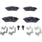 Ate Σετ τακάκια, Δισκόφρενα - 13.0470-2776.2