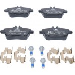 Ate Σετ τακάκια, Δισκόφρενα - 13.0470-2786.2