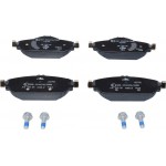 Ate Σετ τακάκια, Δισκόφρενα - 13.0470-2792.2