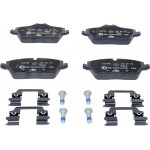 Ate Σετ τακάκια, Δισκόφρενα - 13.0470-2795.2