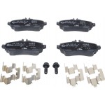 Ate Σετ τακάκια, Δισκόφρενα - 13.0470-2833.2