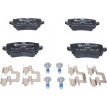 Ate Σετ τακάκια, Δισκόφρενα - 13.0470-2880.2