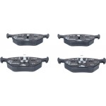 Ate Σετ τακάκια, Δισκόφρενα - 13.0470-3605.2