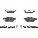 Ate Σετ τακάκια, Δισκόφρενα - 13.0470-3839.2