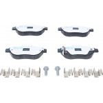 Ate Σετ τακάκια, Δισκόφρενα - 13.0470-3840.2