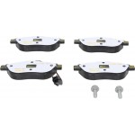 Ate Σετ τακάκια, Δισκόφρενα - 13.0470-3983.2