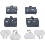 Ate Σετ τακάκια, Δισκόφρενα - 13.0470-4064.2