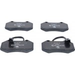 Ate Σετ τακάκια, Δισκόφρενα - 13.0470-4853.2