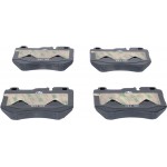 Ate Σετ τακάκια, Δισκόφρενα - 13.0470-4880.2