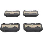 Ate Σετ τακάκια, Δισκόφρενα - 13.0470-4883.2