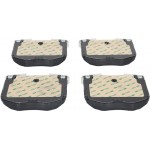 Ate Σετ τακάκια, Δισκόφρενα - 13.0470-4897.2