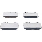 Ate Σετ τακάκια, Δισκόφρενα - 13.0470-4990.2