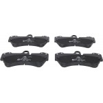 Ate Σετ τακάκια, Δισκόφρενα - 13.0470-4992.2