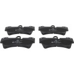 Ate Σετ τακάκια, Δισκόφρενα - 13.0470-4993.2