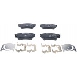 Ate Σετ τακάκια, Δισκόφρενα - 13.0470-5612.2