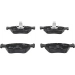 Ate Σετ τακάκια, Δισκόφρενα - 13.0470-7086.2